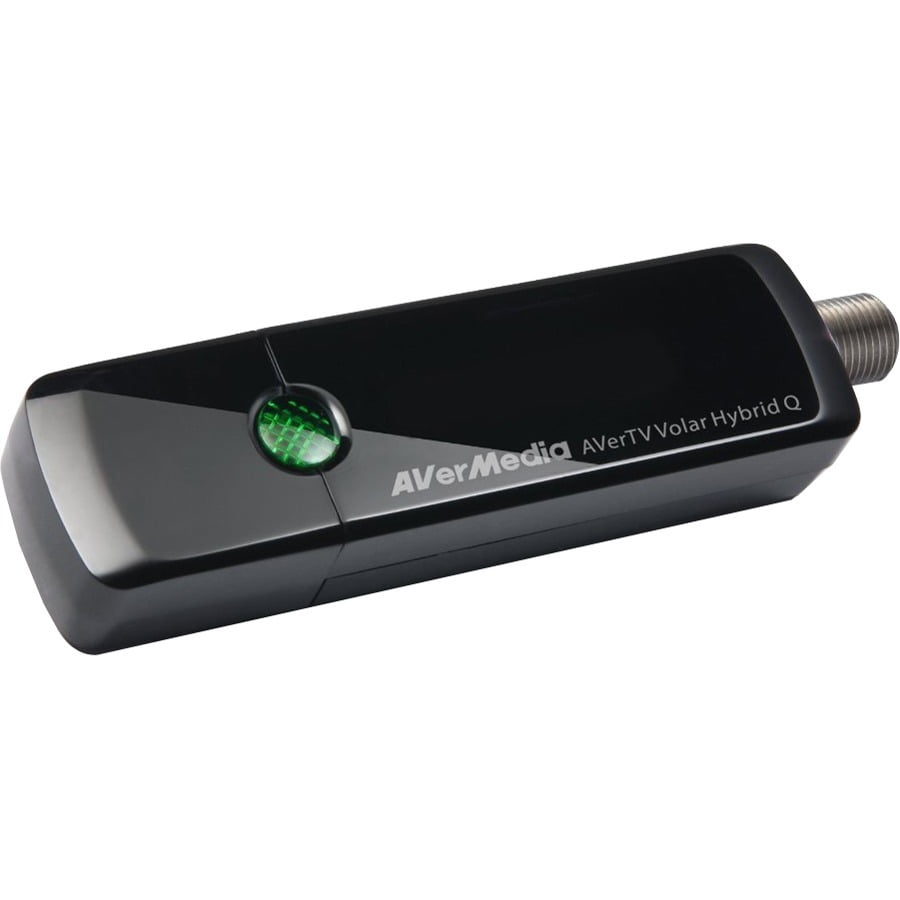 AVerMedia AVerTV Volar Hybrid Q TV Tuner - Walmart.com - Walmart.com