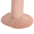 thumbnail image 3 of Juego de Brochas de Maquillaje para Sombra de Ojos, Base, Rubor, Brocha para Quitar el Polvo de U?as con Tapa, Portátil Y Retráctil, Cepillo para polvo de u?as (Rosa) Ecomeon  no, 3 of 4
