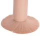 thumbnail image 3 of Juego de Brochas de Maquillaje para Sombra de Ojos, Base, Rubor, Brocha para Quitar el Polvo de U?as con Tapa, Portátil Y Retráctil, Cepillo para polvo de u?as (Rosa) Ecomeon  no, 3 of 4