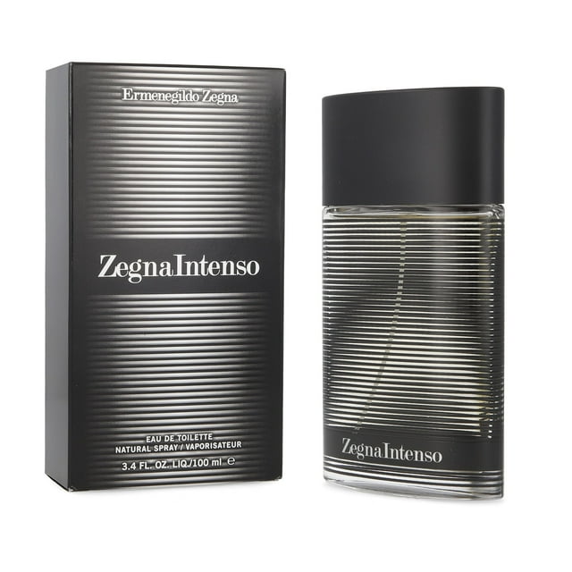 Zegna Intenso Ermenegildo Zegna Edt Spray 100 Ml Model