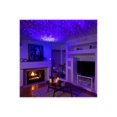 thumbnail image 3 of BlissLights Sky Lite Galaxy - Decorative lighting projector - LED - blue/green light, 3 of 3