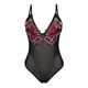 thumbnail image 5 of Lencería sexy hueca bordada de encaje de mono sexy de moda para mujer Fridja  nalpqowj11746, 5 of 6