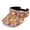 Colorful Hippie Daisy, variant on Yuyamidu Sun Visor Hats for Women Funny Hot Dog Athletic Visor Caps Sun Hats for Golf, Tennis, Running, and Outdoor Activities