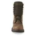 thumbnail image 5 of Guide Gear Men's Western Work 2.0 Lace-up Waterproof Work Boots Distressed Brown 10 2E   (Wide), 5 of 8
