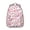 Pink-9, variant on Scientific Knowledge Chemistry Students Backpack Science Classroom Educational Wall School Bag with Biology Astronomy Experiment Design, Lightweight and Wear-Resistant
