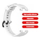 thumbnail image 5 of Correa de reloj de silicona para Huami Amazfit T-Rex Pro/Amazfit T-Rex (Blanco), 5 of 6