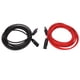 thumbnail image 3 of Cable de extensión para panel solar, 1 par de cables solares de 12 AWG con conector Cable de extensión fotovoltaico Rendimiento ajustado, 3 of 8