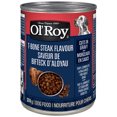 thumbnail image 1 of Ol' Roy T-Bone Steak Flavour Wet Dog Food, 1 of 6