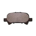 thumbnail image 5 of Detroit Axle - Rear Brake Pads for Toyota Camry Avalon Solara, Ceramic Brake Pads w/Hardware Replacement, 5 of 7