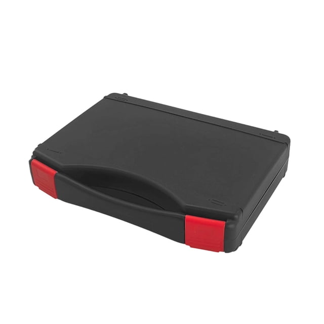 Zorion Boîte à Outils avec Insert en Mousse, Organisateur de Protection, Boîte de Rangement Multifonctionnelle, Étui Rigide pour Instruments, Caméras, Outils Électroniques 31.5x26x7cm
