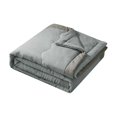 thumbnail image 7 of Cooling Blanket -Cold Blanket for Hot Sleepers, Ice Cooling Summer Blanket To Relieve Night Sweats And Hot Flashes, Ice Blanket for All Season Lightweight Summer Cooler Quilt,59.06 X 78.74Inch, 7 of 7