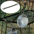 thumbnail image 1 of Colgador de Cordón shamjiam con Correa de Almacenamiento para Accesorios de Camping 10 Bucles, 1 of 9