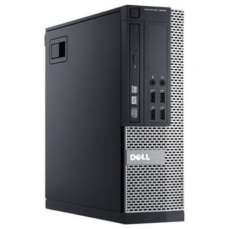 Dell OptiPlex 7050 Mini Slim PC, Intel Core i5-7500T, 8GB DDR4