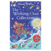 Wishing Chair The Wishing-Chair Collection: Books 1-3, (Paperback)