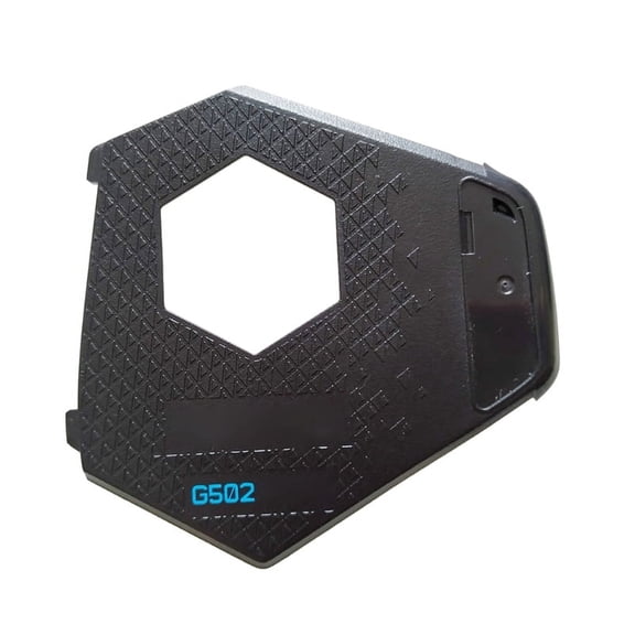 Replacement Mouse Bottom Case Mouse Counter Weight Cover For Logitech G502 Hero Gaming Mouse Durable
