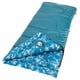 thumbnail image 3 of Saco de dormir Coleman Kids 7°C para niños de hasta 165 cm de altura, 3 of 4
