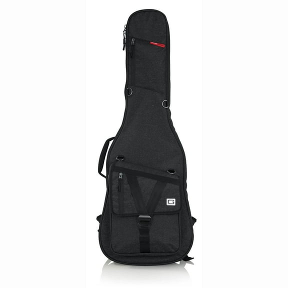 Gator Cases Transit Series Electric Guitar Gig Bag (GT-ELECTRIC-BLK)
