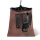 thumbnail image 3 of Monstrate Bolsa de forraje para jardín, bolsa pequeña de lona encerada para recoger frutas en la cintura, bolsa organizadora de almacenamiento Type7 NO7, 3 of 6