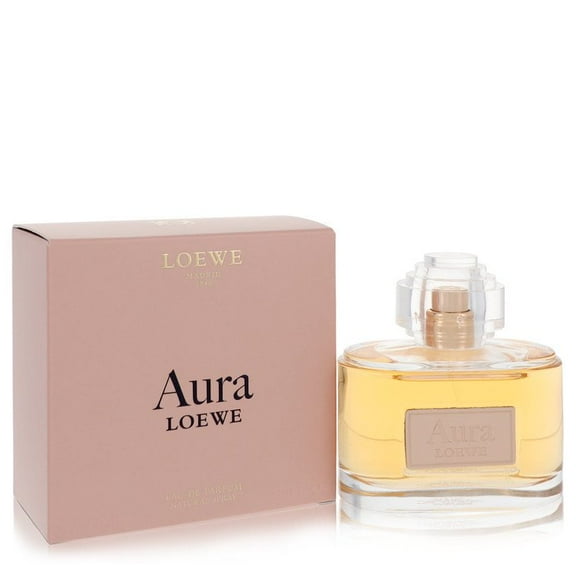 AURA LOEWE * Loewe 2.7 oz / 80 ml Eau De Parfum (EDP) Women Perfume Spray