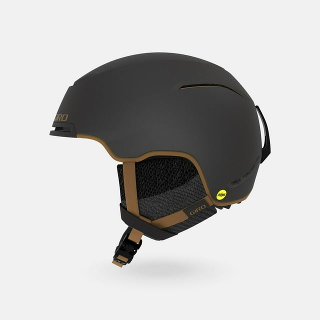 GIRO : JACKSON MIPS : METALLIC COAL/TAN : S