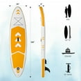 thumbnail image 3 of Naipo Inflatable Paddle Board Stand Up Paddle Board  SUP Board 120"x30"x6" Ultra-Light  (17LBS) For Summer Surfing, 3 of 8