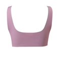 thumbnail image 5 of ZSQDM Womens Underwear Women's Underwire Underwear Lace Breathable Comfortable Up Anti Sag Bra Purple S, 5 of 7
