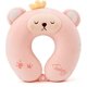 thumbnail image 1 of Almohada de viaje para niños, almohada para el cuello para viajar, linda almohada de avión para niños, almohadas para el cuello para niños y niñas, color rosa Sailing  Electrónica, 1 of 5