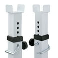 thumbnail image 3 of ZENY Arm Curl Weight Bench Adjustable Commercial Preacher Seated Dumbbell, 3 of 12