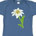thumbnail image 4 of Inktastic Edelweiss Flower Boys or Girls Baby Bodysuit, 4 of 5