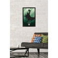 thumbnail image 2 of Marvel Heroic Silhouette - Thor Wall Poster, 14.725" x 22.375", Framed, 2 of 3