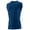 Blue, variant on 2602 Augusta Sportswear Men's Hyperform Compress Sleeveless Shirt