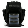 thumbnail image 3 of Wolfpak 45L Alpha Black Meal Prep Management, 3 of 11