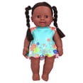 thumbnail image 2 of Muñeca muñeca de niña exquisito 3 colores opcionales para entretenimiento juegos de rol para bebés y niños ANGGREK  Otros, 2 of 8