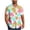 Z4-Pink button down shirt men, variant on DIOAZUD Hawaiian Shirts for Men Short Sleeve Collared Button Down Shirt Summer Casual T-Shirts for Beach Vacation