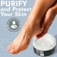 thumbnail image 5 of Exfoliante para pies Terramed, eliminador de callos con aceite de árbol de té, 250 ml, 5 of 6