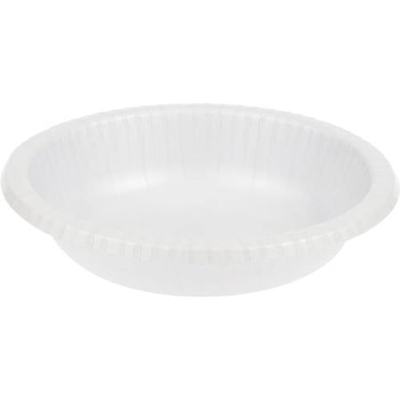 9  Square Disposable Paper Dinner Plates  18 Pack