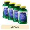 (4 pack) Spring Valley Glucosamine Sulfate Potassium Chloride Dietary Supplement Tablets for Joint Health, 1,000 mg, 200 Count