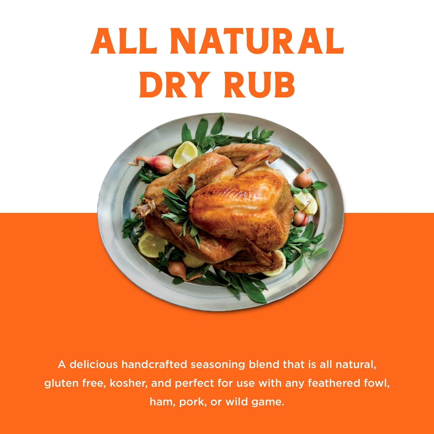7-oz. Turkey Rub