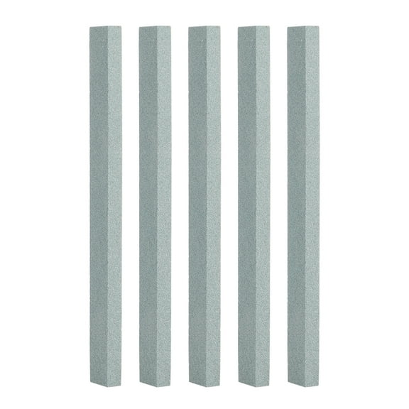 5 Pcs Sanding Stone Polishing Stone Polishing Sharpener Stone Sharpening Sanding Strips