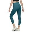 thumbnail image 3 of BROOKLYN + JAX Yoga Leggings for Women - High Waist - Running - Full or 7/8 Length, 3 of 6