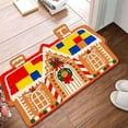 thumbnail image 4 of TIELUTT Soft Shaggy Area Rug Floor Carpet for Living Room Bedroom Shaggy Rugs for Living Room 8x10 Flannel Blankets and Throws Throw Blanket for Couch Soft Fall Outdoor Throw Blanket Dorm Room Rugs 5, 4 of 6