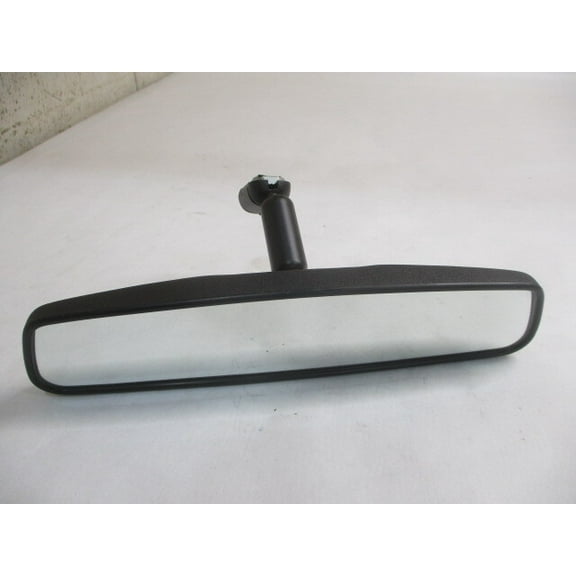Pre-Owned Ford Explorer Expedition Manual Rear View Mirror OEM LKQ - Verify Specific Vehicle Fitment In Description - (Good)