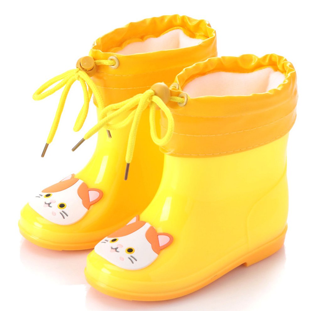 baby rain boots