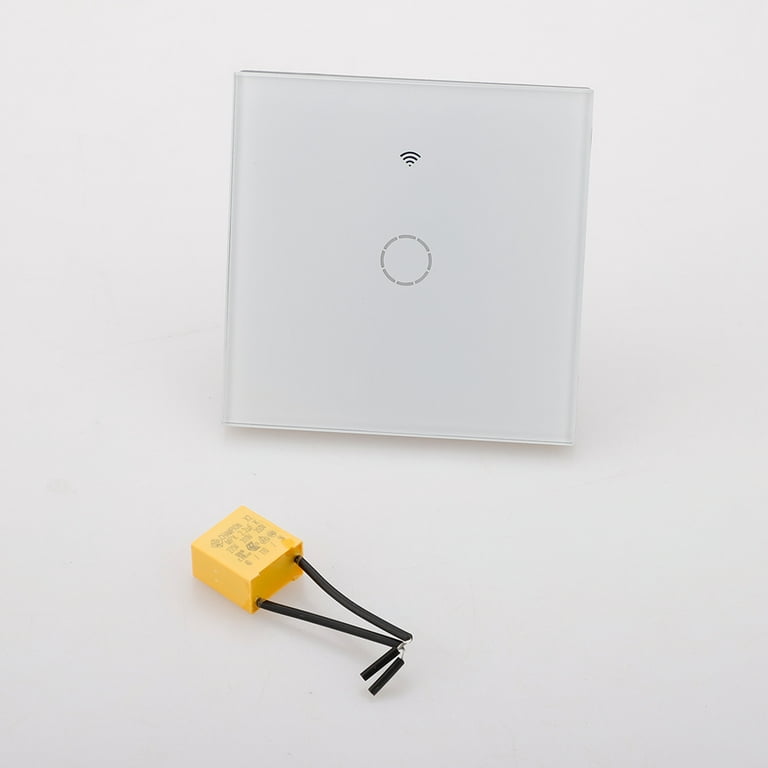 All in One] Without Neutral & with Neutral Wire, Without Capacitor, Zigbee  Smart Light Switch Smartlife Tuya Alexa Google Home - China WiFi Switch,  Smart Switch