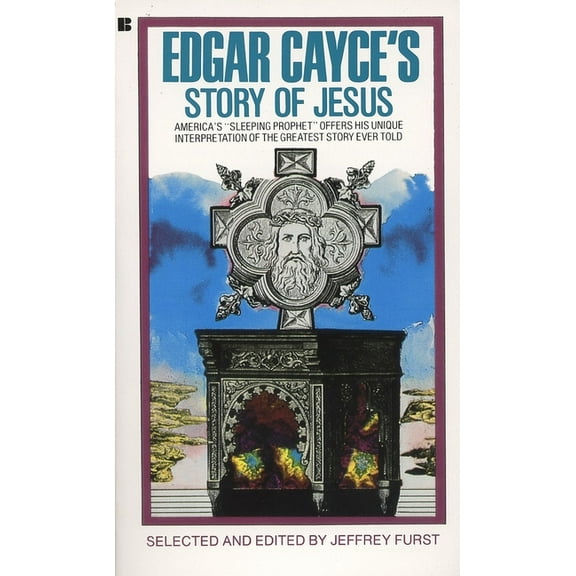 Edgar Cayce's Story of Jesus, (Paperback)