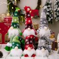 thumbnail image 2 of Conjunto de 2 peluches navideños con forma de estrella y copo de nieve, adorables adornos navideños para niños y regalos., 2 of 7
