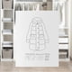 thumbnail image 1 of Bolsas de almacenamiento al vacío colgantes Bolsas que ahorran espacio para trajes Abrigos Chaquetas(70x90cm), 1 of 9
