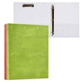 thumbnail image 3 of Football Operation 3 Ring Binders 1.5 inch Hardcover File Folders with Interior Pockets A4 Size Organizer for School Office Hospital Set of 2, 3 of 8