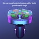 thumbnail image 4 of Bluetooth Transmitter Wireless Radio Adapter Car Kit With USB Charging Car Charger MP3 Player, 4 of 9