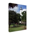 thumbnail image 2 of Trademark Fine Art 'St. Simons, Ga' Canvas Art by J.D. Mcfarlan, 2 of 3